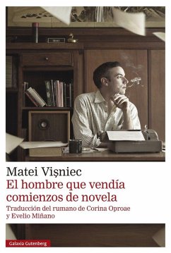 Cover El hombre que vendía comienzos de novela