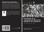 Evaluación de la rugosidad de diferentes alambres de ortodoncia