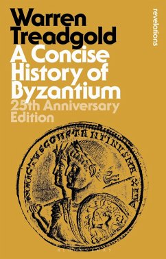 Cover A Concise History of Byzantium