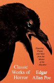 Classic Works of Horror Classic Works of Horror