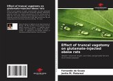 Effect of truncal vagotomy on glutamate-injected obese rats Effect of truncal vagotomy on glutamate-injected obese rats