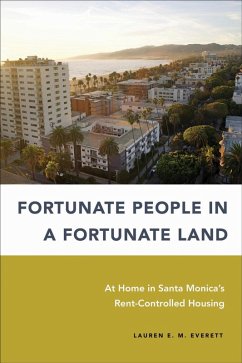 Cover Fortunate People in a Fortunate Land