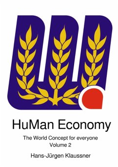 HuMan Economy (eBook, ePUB) - Klaussner EN, Hans-Jürgen