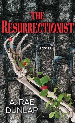 Cover The Resurrectionist