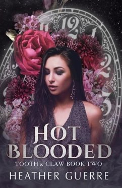Cover Hot Blooded