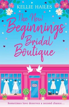 Cover The New Beginnings Bridal Boutique