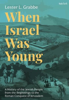 Cover When Israel Was Young