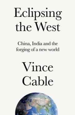 Cover Eclipsing the West
