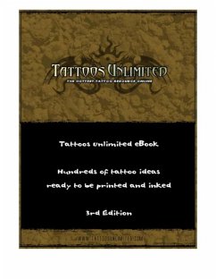 Cover Tattoos Unlimited - Die heißeste Tattoo-Ressource im Internet! (eBook, ePUB)