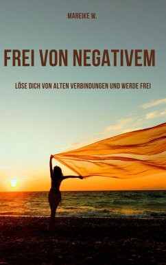 Cover Frei von Negativem (eBook, ePUB)