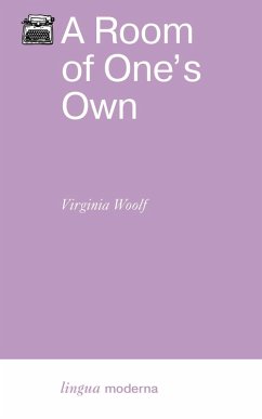 A Room of One`s Own (eBook, ePUB) - Woolf, Virginia