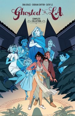Ghosted in L.A. Complete Collection - Grace, Sina