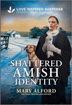 Cover Shattered Amish Identity
