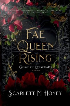 Cover Fae Queen Rising