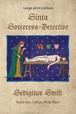 Sinta, Sorceress-Detective Sinta, Sorceress-Detective