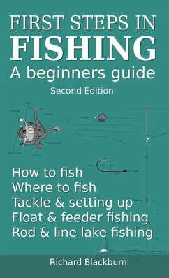 Cover First steps in fishing