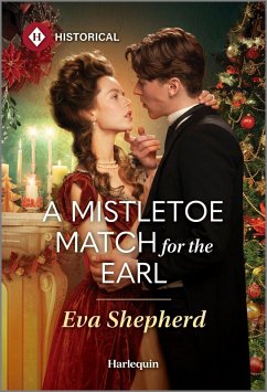 Cover A Mistletoe Match for the Earl
