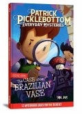 The Patrick Picklebottom Mysteries, Book 1 (Revised, 2nd Edition) The Patrick Picklebottom Mysteries, Book 1 (Revised, 2nd Edition)