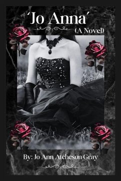 Cover 'Jo Anna' (A Novel)
