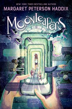 Cover Moonleapers, Book 1: Moonleapers