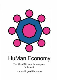 HuMan Economy (eBook, ePUB) - Klaussner EN, Hans-Jürgen