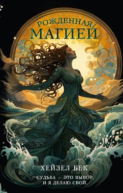Cover Rozhdennaya magiey (eBook, ePUB)