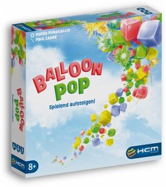 Cover Balloon Pop