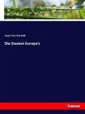 Die Staaten Europa's Die Staaten Europa's