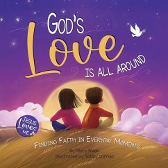 Cover God's Love Is All Around