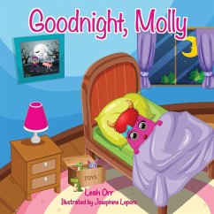 Cover Goodnight, Molly