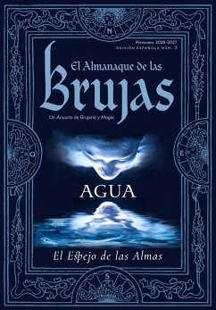 Cover The Witches' Almanac 2026-2027 Edición Estándar, Número 45