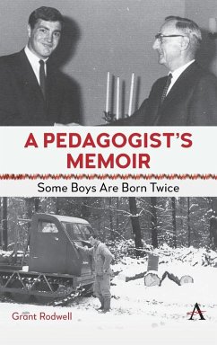 A Pedagogist's Memoir - Rodwell, Grant