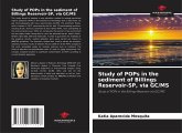 Study of POPs in the sediment of Billings Reservoir-SP, via GC/MS