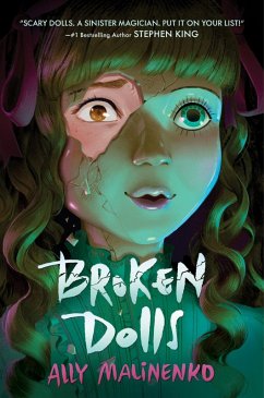 Broken Dolls Cover Broken Dolls