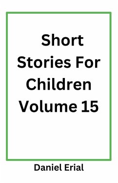 Cover Short Stories For Children Volume 15