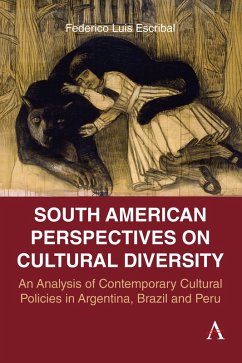 Cover South American Perspectives on Cultural Diversity