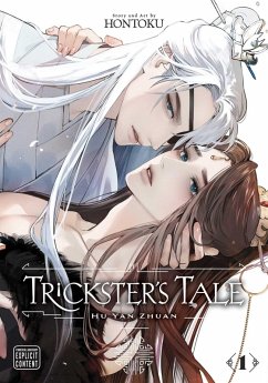 Cover Trickster's Tale: Hu Yan Zhuan, Vol. 1