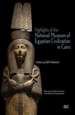 Cover Highlights of the National Museum of Egyptian Civilization in Cairo