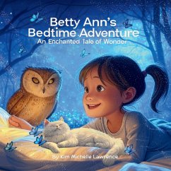 Cover Betty Ann's Bedtime Adventure