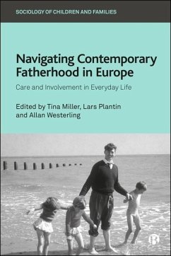 Cover Navigating Contemporary Fatherhood in Europe