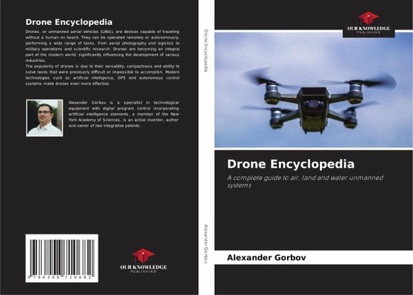 Drone Encyclopedia Drone Encyclopedia