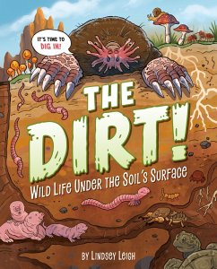Cover The Dirt!