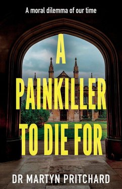 Cover A Painkiller to Die For