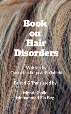 Cover Book on Hair Disorders