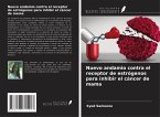 Nuevo andamio contra el receptor de estrógenos para inhibir el cáncer de mama