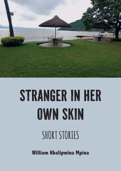 Cover Stranger in her own skin