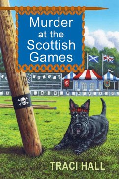Cover Murder at the Scottish Games