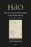 The Zoroastrian Manuscripts of the Matenadaran The Zoroastrian Manuscripts of the Matenadaran