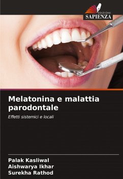 Cover Melatonina e malattia parodontale