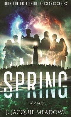 The Lighthouse Islands Series - Book 1 - Meadows, J Jacquie